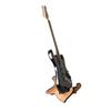 Portable Wooden Guitar Stand Stable Guitar Stand Holder Guitar Wooden Bracket  Guitar Accessories