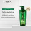 L'Oréal Tea Tree Anti-Dandruff Oil Control Shampoo