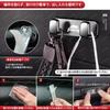 Subaru Legacy Outback Car Mini Hooks for Legacy Outback BT 6th Generation BT5 Car Interior Car Storage Car Adhesive Cable Storage Hooks, BT9, Hooks,