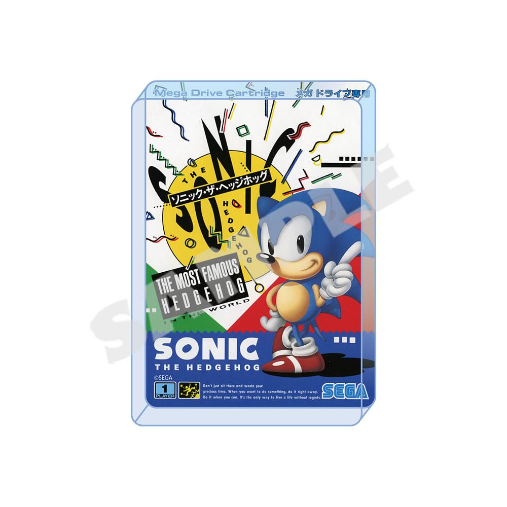 

Акриловый блок «Соник Ёж» Соник Ёж