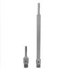 10Pcs TCT Core Drill Set SDS Plus Extension Shank Tungsten Masonry Hole Cutters
