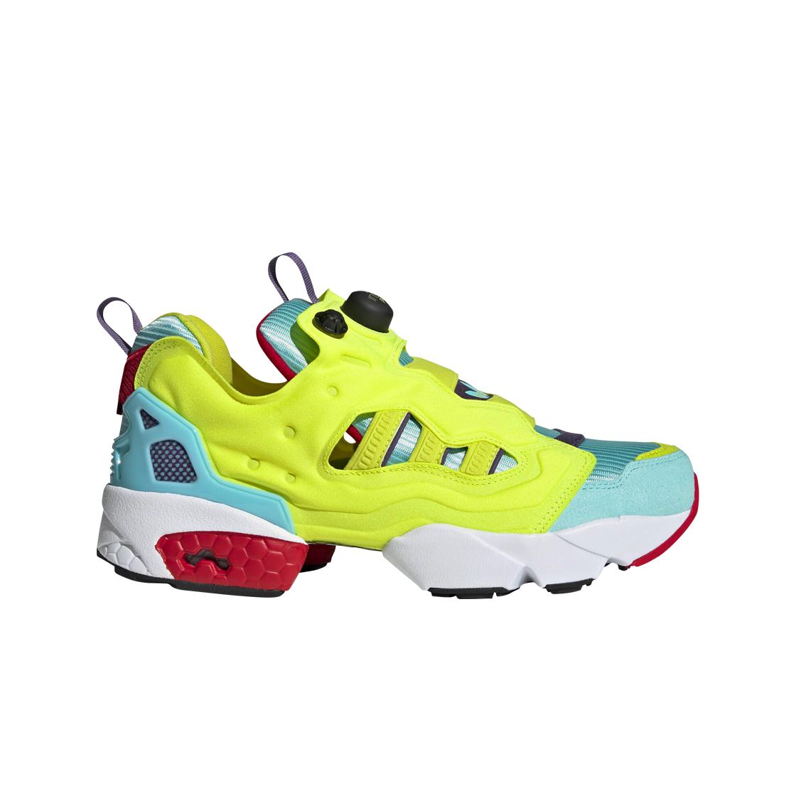

Adidas X Reebok Zx Fury Aqua Citron 275