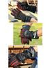 Men's Winter Windproof & Waterproof Touchscreen Motorcycle Racing Gloves - Anti-fall & Warm