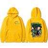 Anime The Apothecary Diaries Maomao Graphic Hoodie Men Women Casual Funny Oversized Streetwear Hoodies