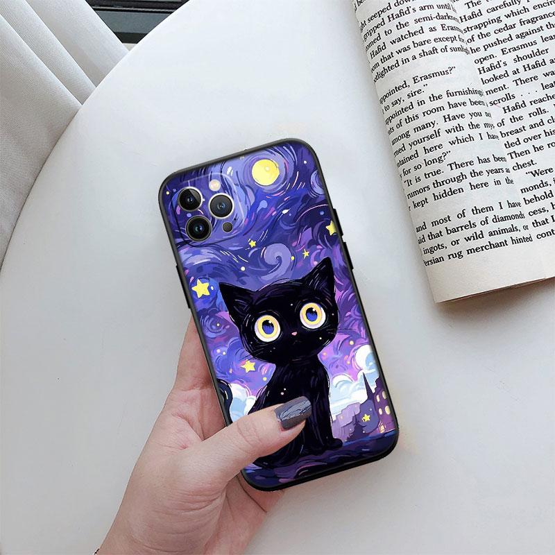 Cat Kitten Meow New High-End Phone Case for Xiaomi Poco C40 C50 C51 C55 C65 C71 C75 F2 F3 F5 F6 F7 Pro Ultra