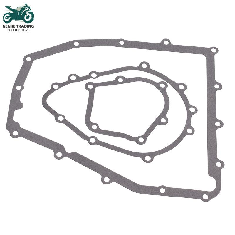 11004-0036 Moto Complete Cover Gasket Kit Cylinder Crankcase Pulsing Clutch Mat For Kawasaki ZX-6R Ninja ZX6R ZX-636 Ninja600