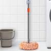 Freely Retractable Sunflower Mop Long Extended Handle Dust Mop Window Cleaner  Ceiling Cleaning