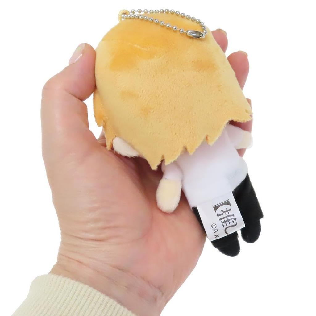 K Company Oshi No Ko Ball Chain Mascot Aqua H140 X W85 X D80mm OSK-BM-AQ