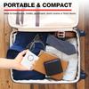 Door Handle Alarm, 120dB Door/Window Sensor Alarm System, Door Alarm Burglar Protection for Door Handle Vibration for Home Hotel