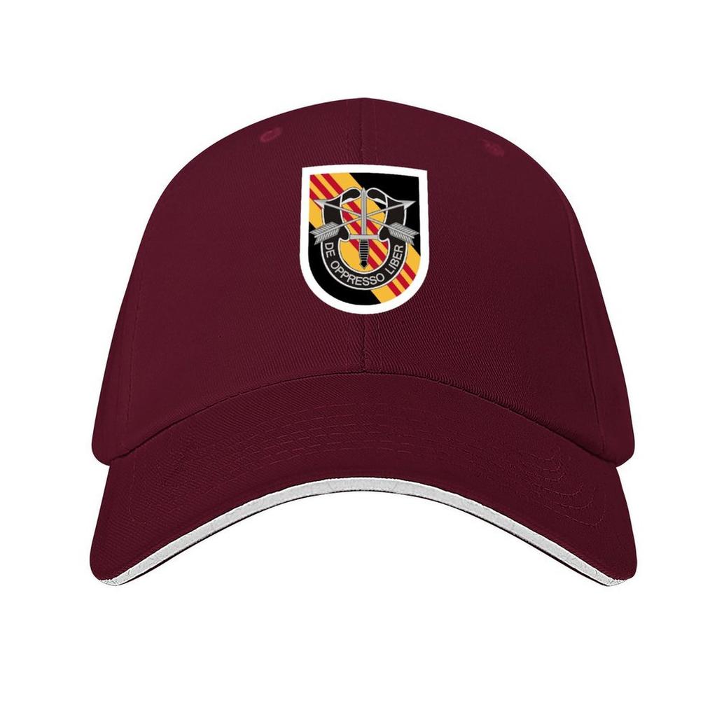 5. Spezialeinsatzgruppe (Vereinigte Staaten) Baseballkappe Vintage Matrosenkappe für Herren Schirm Designer-Kappe Mädchen Herren