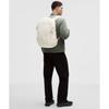 Lululemon Triple Zip Backpack 28l  Tech Canvas Light Ivory Wacky Khaki