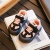 Kids Winter Warm Lined Sneakers Boys Girls Soft Sole Casual Shoes Lightweight Comfortable Indoor Outdoor Use