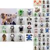 Nici Hand Puppets Cute Cartoon Animal Finger Puppets For Kids