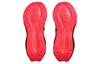 Asics Novablast 3 White Black Electric Red 1011B458-104