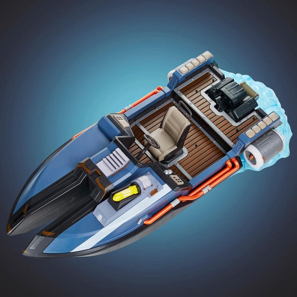 Fortnite Victory Royale Vehicle Motorboat 6-inch Action Figure