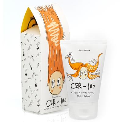 CER-100 Powłoka kolagenowa Kuracja proteinowa do włosów 100ml