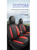 2025 Premium Leather Seat Covers for Wuling Rongguang V Seven-Seater
