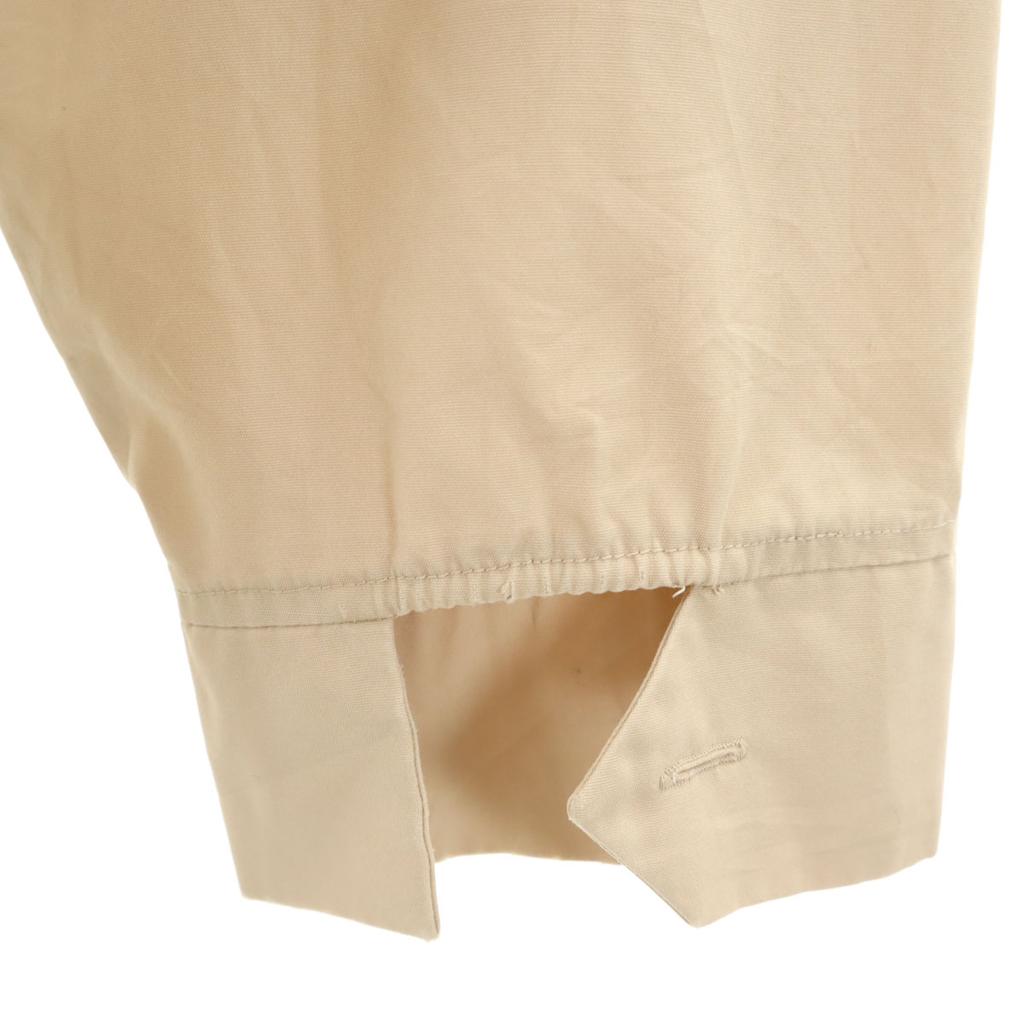 IZOD LACOSTE 70s 80s Vintage Sri Lankan Swing top beige Men's Used