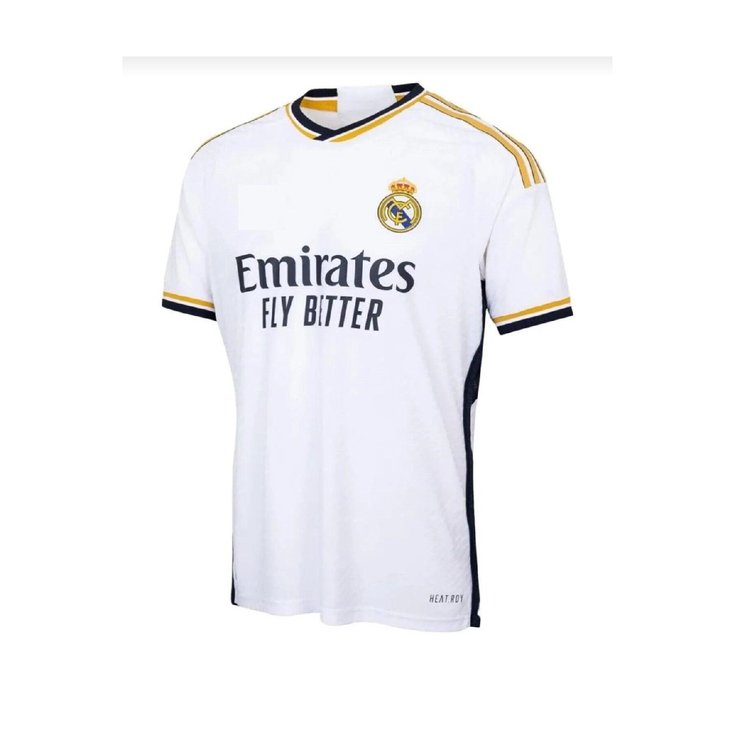 

Реалмадрид Арда Гюлер Футбольная майка для взрослых 2023/2024 Новый сезон Джерси