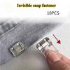 10Pcs Sewing Clips Anti-Slip Hemming Clips for Clothes Trouser Edge Fixing DIY Craft Garment Sewing Accessories