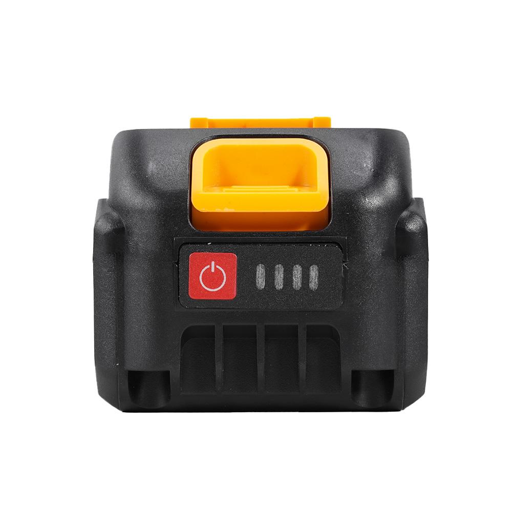 MELLWIN 15000mAh 21V Max Rechargeable Lithium Ion Battery for Makita Power Tools