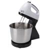 Stand Mixer 2L 7 Speed Settings Stainless Steel Bowl Copper Motor Electric Food Mixer for Kitchen Countertop US Plug