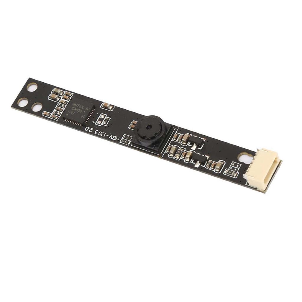 2 Million Pixels 60° Wide Angle Lens USB Camera Module with OV2659 Chip