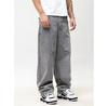 Jigga Wear Jeans Wide Loose Streetwear