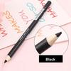 Matita per sopracciglia eyeliner ricca, solida, funzionale, ad alta pigmentazione, a lunga durata