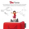 Figurine tonie heidi - tonies® - audio pour toniebox - enfant - blanc