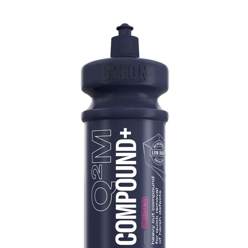 GYEON Q2M Compound+ REDEFINED 1000 мл Q2M-CPPLR100