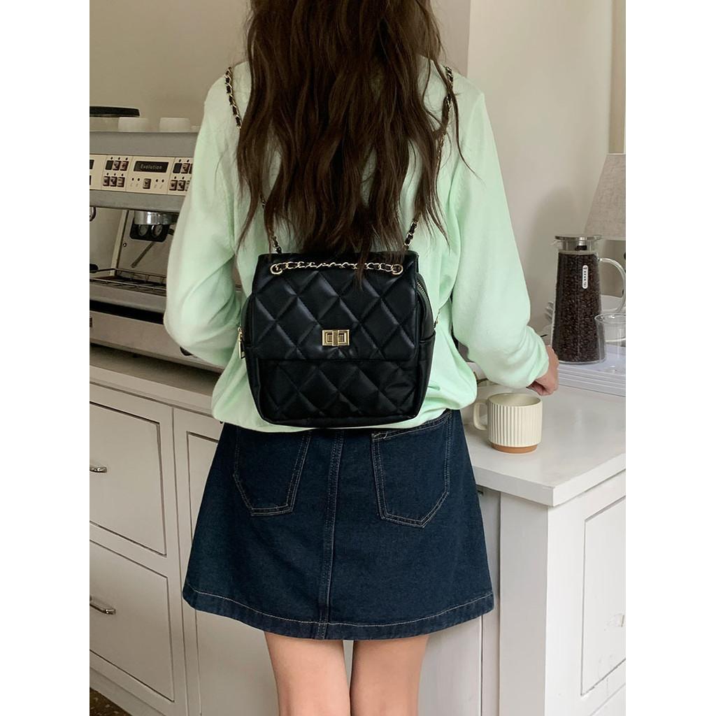 IELGY Женский квадратный рюкзак — фото 11