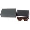 Excellent TASAKI EYEVAN Sunglasses Balance Signature Sunglasses With Pearl Z0504 Used