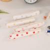 Cute Strawberry Storage Pouch With Durable Polyester For School And Home Organizers