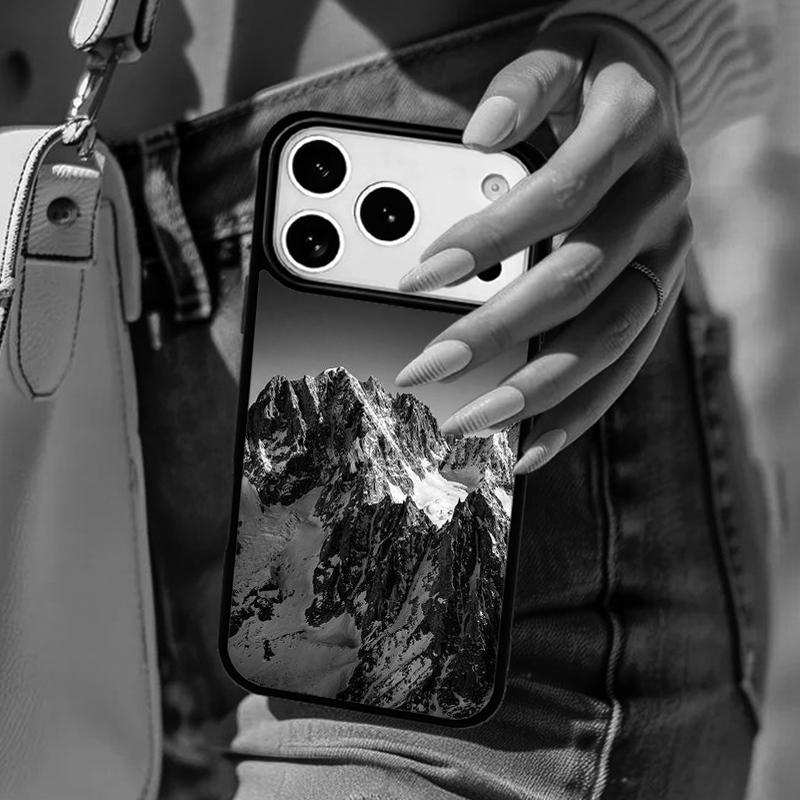 Paragliding Paraglider Phone Case For iPhone 17 Air 14 15 13 12 Max Cover For Apple 16e 11 Pro Max Plus Coque