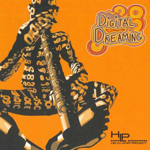 

CD HELD LAMPI PROJECT - Digital Dreaming KFM002 KISSING FISH MU UK Jazz Used