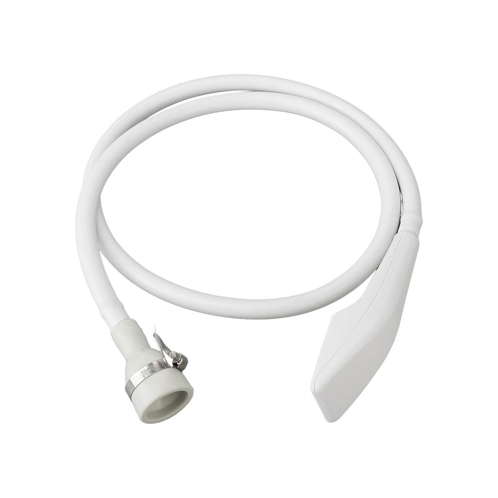 Hårsalong Handhållen Schampodusch Handfatskran Duschhuvud med Slang för Bad av Baby Husdjur 4,9ft