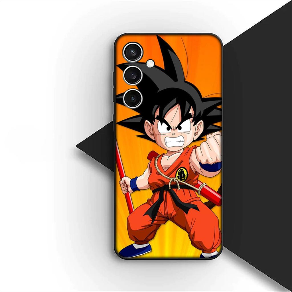 Cover for Xiaomi Redmi 15 15C A3 A4 A5 9A 9C NFC Note 9 8 9T 8T Pro Casing Phone Case Comics Android 18 Dragon Gokus Ball