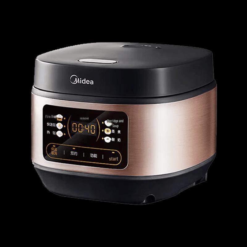 Midea MB-RE331 Multi-Function Electric Rice Cooker CN plug (adapter included)