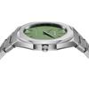 D1 Milano Watch UTBJ06 Ultra Thin Moss Linen 40mm Stainless Steel [Authorized Distributor] Men's [ULTRA THIN]