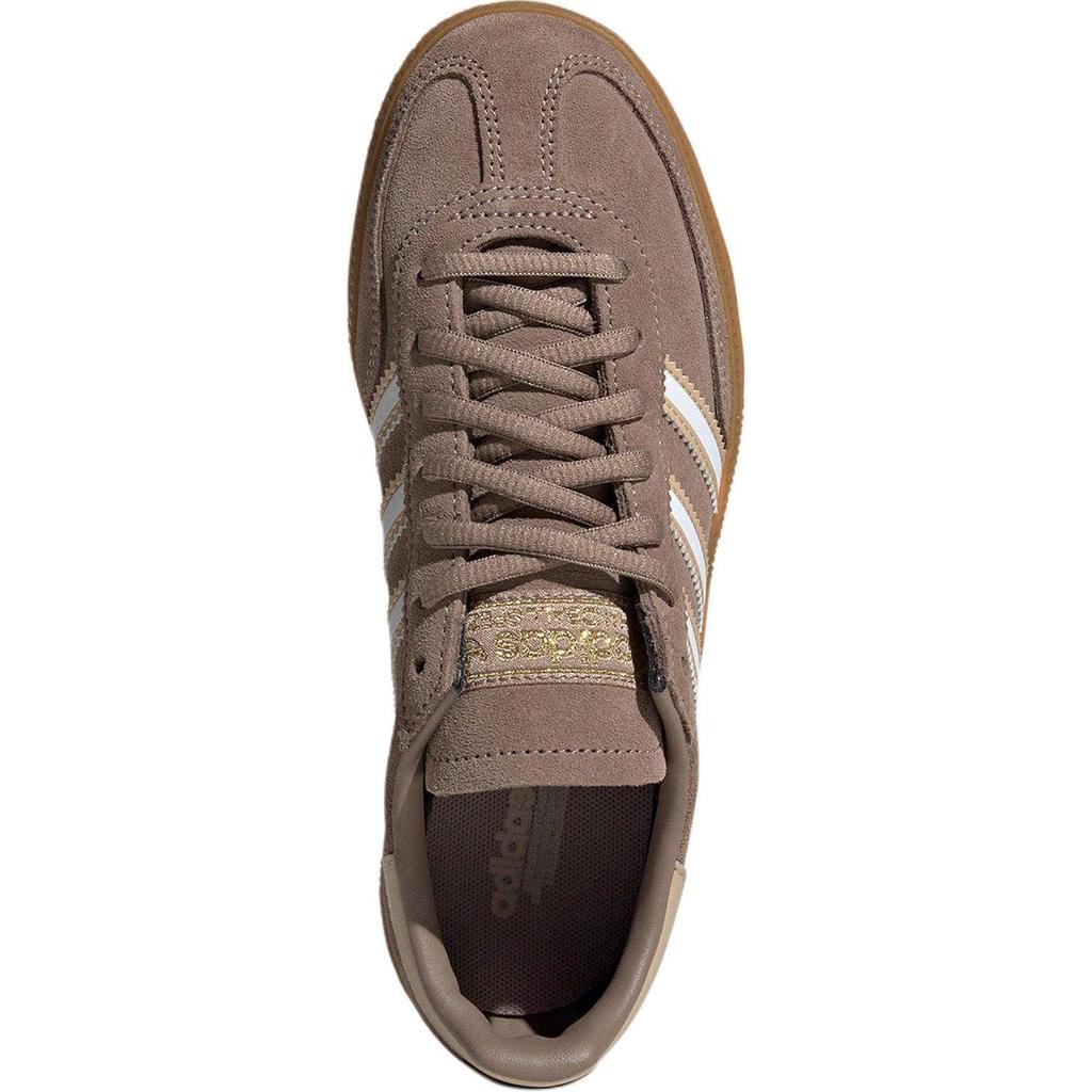 adidas Handball Spezial J Chalky Brown Kids Sneakers Cloud-White Magic-Beige JI0453