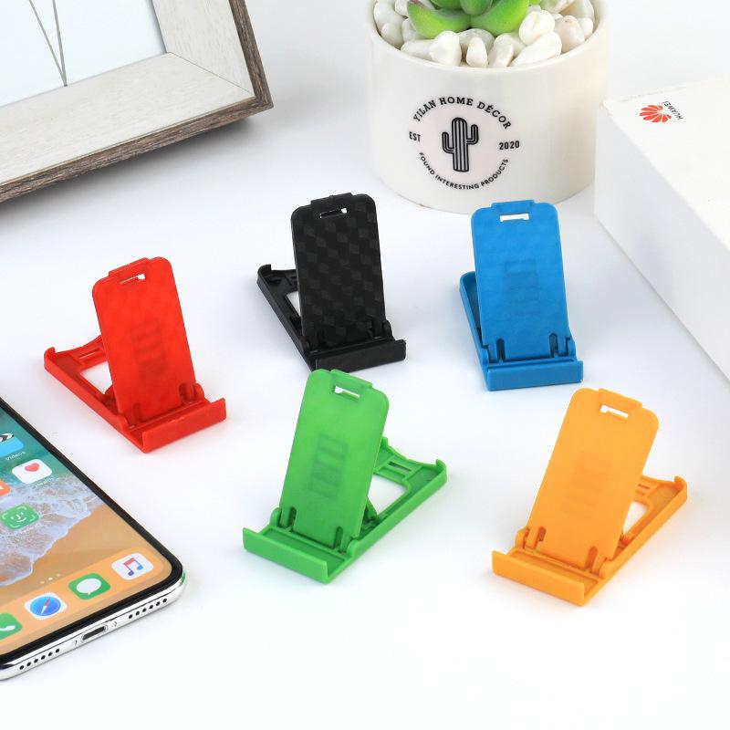 Dual-Open Multi-Gear L-Shaped Foldable Phone Holder - Universal Mini Stand Gift