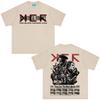 Rock Band My Chemical RoUnisexce Tshirt The Black Parade 2026 Tour Tshirts Unisexs Clothing Vintage Gothic Punk Oversized T Shirt