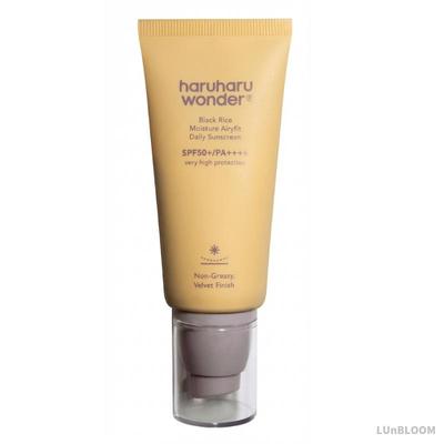 Black Rice Moisture Airyfit Daily Sunscreen 50ml (+Free Gift)