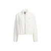Women's Future Of Tech Shirt Jacket White HY2827