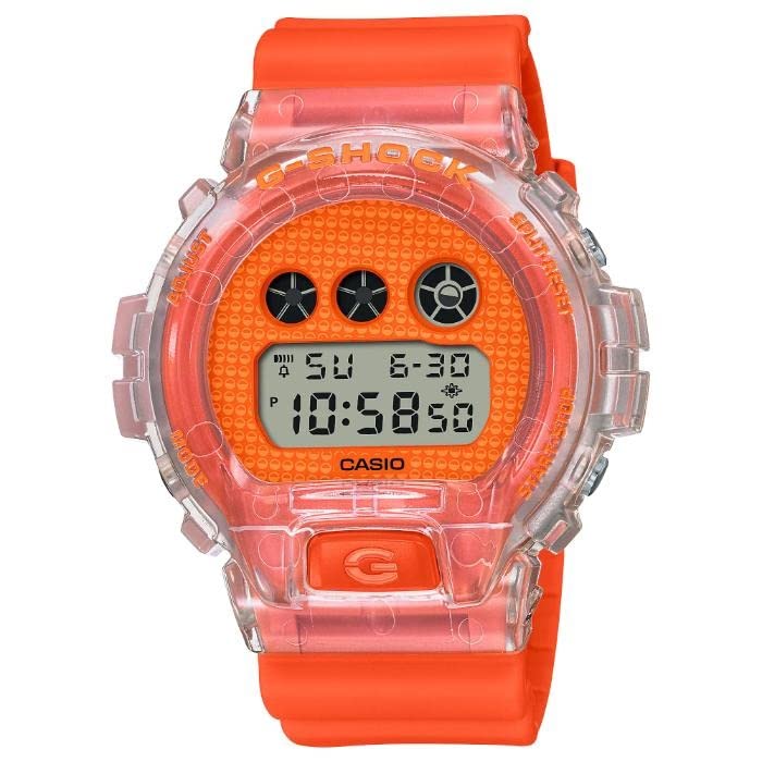

CASIO watch overseas model G-SHOCK (G-Shock) DW-6900GL-4 Men s [item]