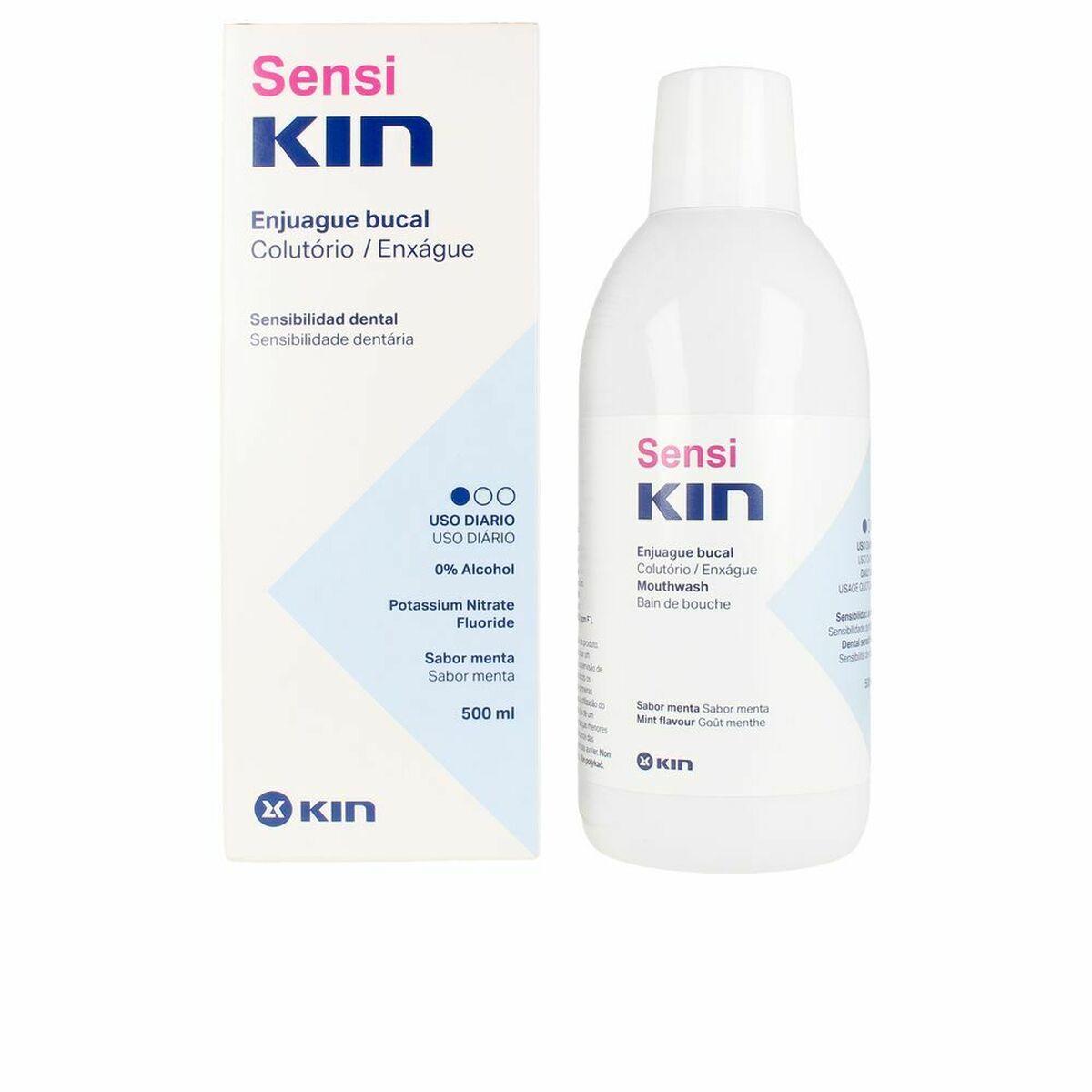 

Kin Sensikin Mouthwash 500 ml