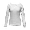Women's  Embroidered Sweater  And Winter Knit Loose Casual Wild Top Coat
