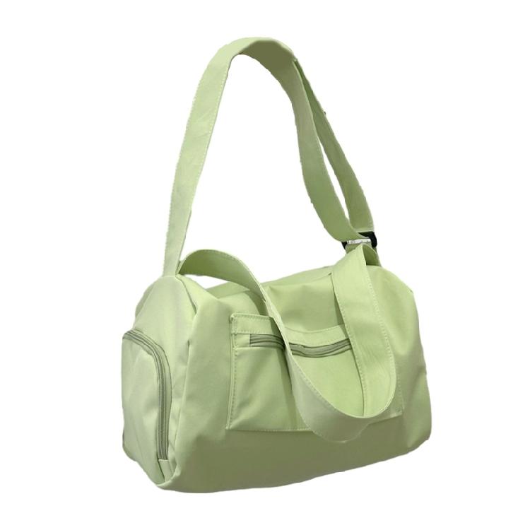 Compact and Practical Women's Shoulder Bag Nylon Handbag for All Occasions