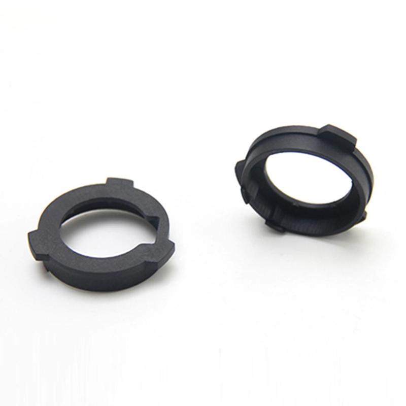 Buy 2pcs H7 LED Headlight Bulb Holders Adapters Socket for VW Polo MG